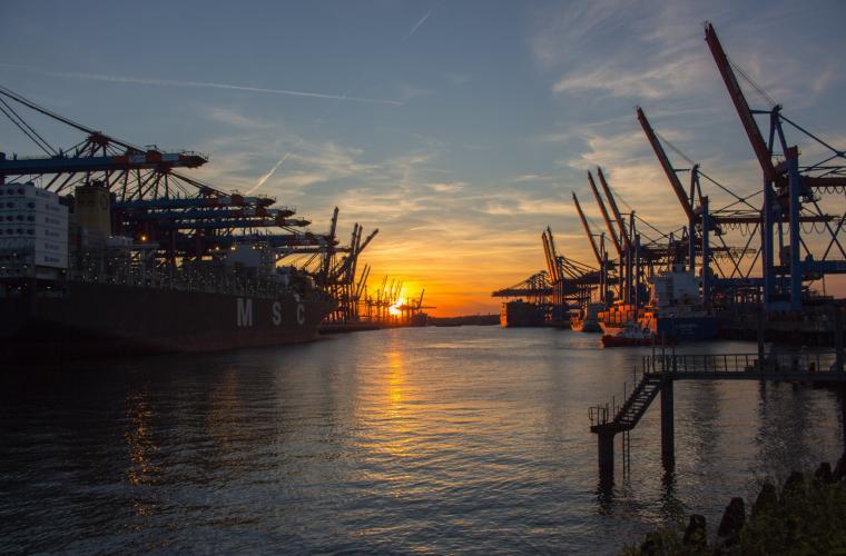 Hafen hamburg