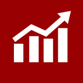Icon balkendiagramm