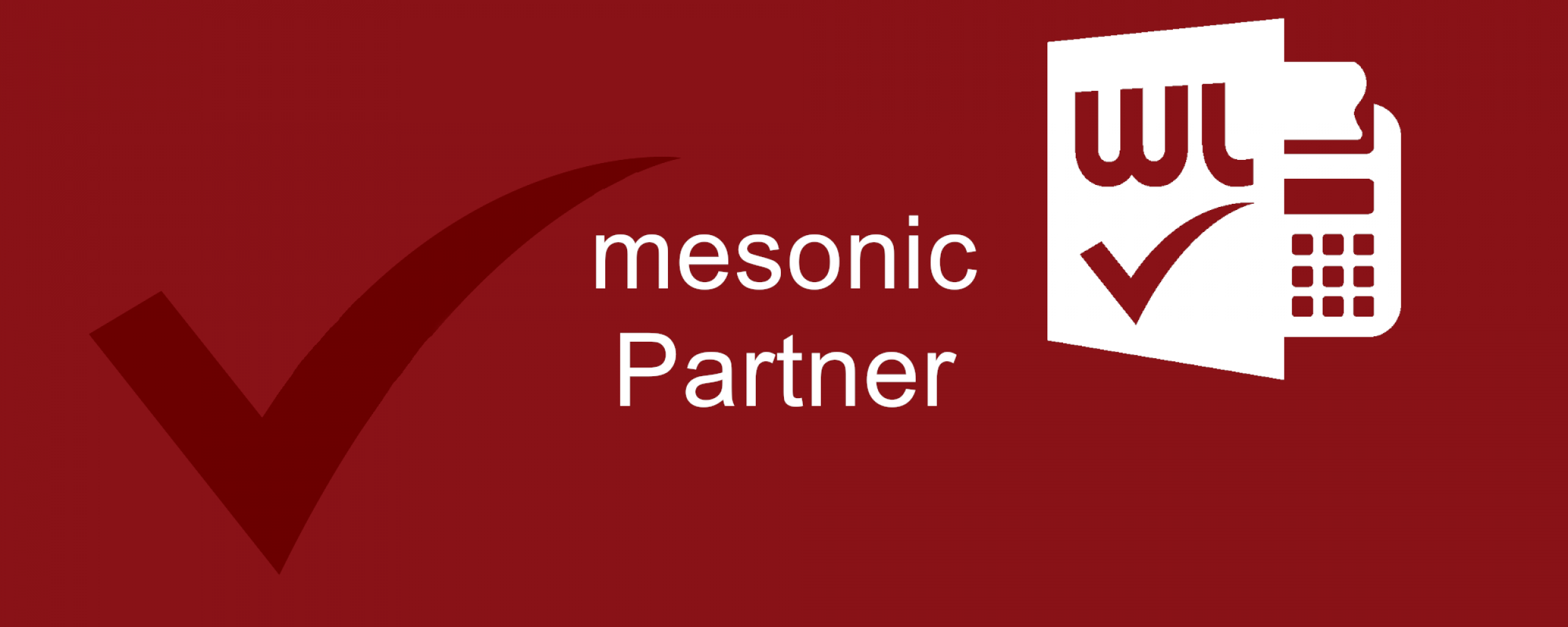 Mesonic partner